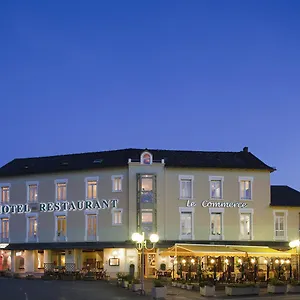 Logis Hotel-restaurant Le Commerce Hotel