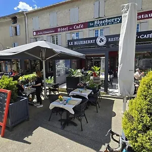 Hotel Hotel-restaurant Le Blueberry, Malaucène